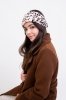 Opaska Art Of Polo 23472 Fuzzy Leopard damska